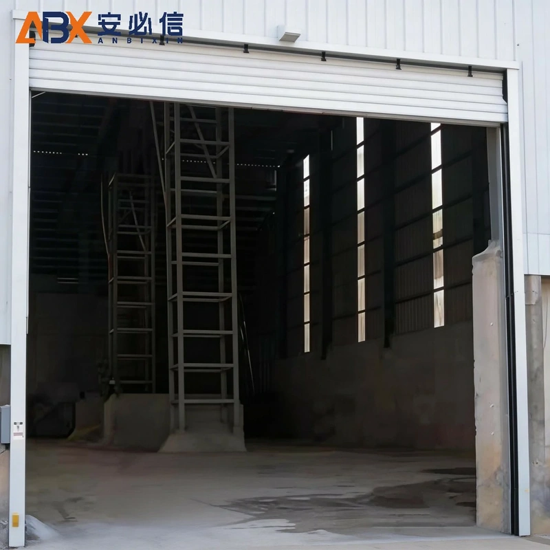 迪庆藏族机库门
