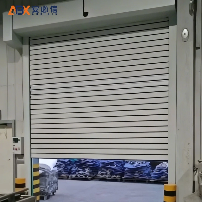 迪庆藏族铝质快速门