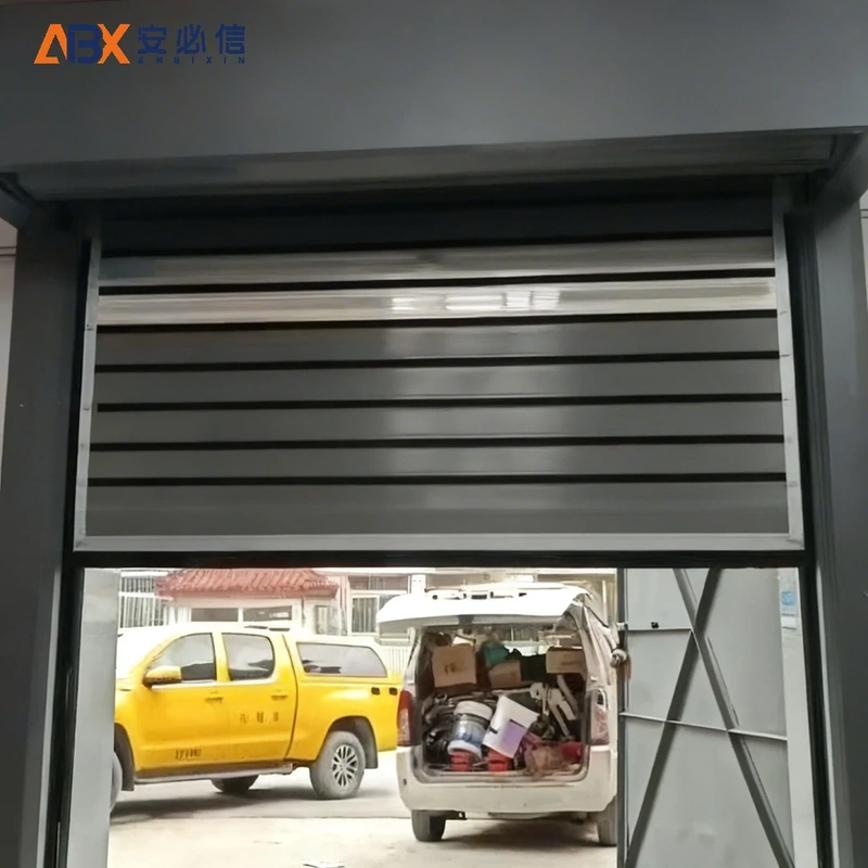 迪庆藏族消防快速门